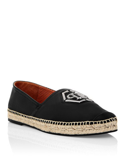 Nappa Espadrillas Hexagon