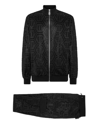 Jogging Set Monogram