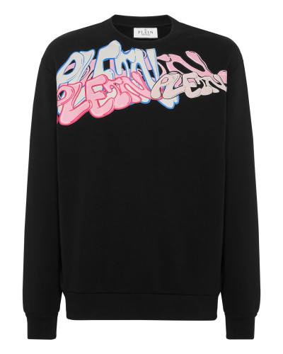 Roundneck Bombing Graffiti