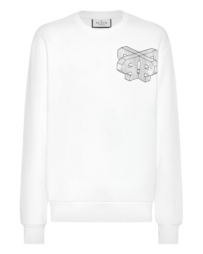 T-shirt Round Neck SS Wire Frame