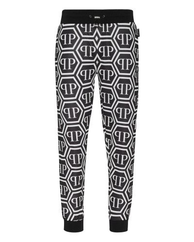 Jogging Trousers Monogram