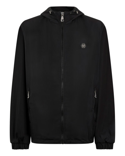 Nylon Windbreaker