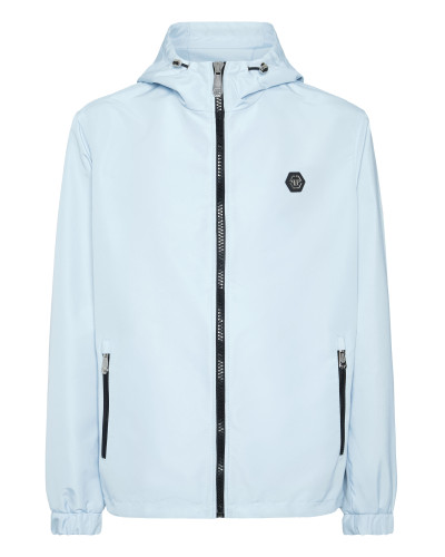 Nylon Windbreaker