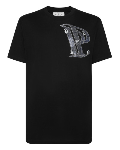 T-shirt Round Neck SS Wire Frame