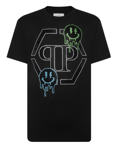 T-shirt Round Neck SS Smile