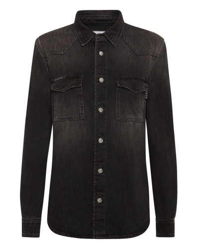 Denim Regular Shirt