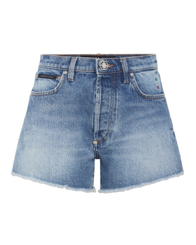 Denim Hot pants