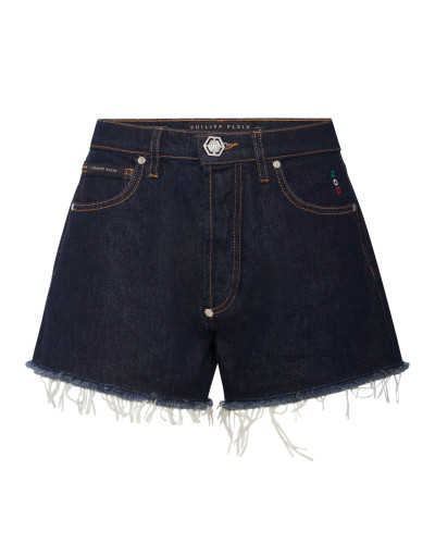 Denim Hot pants
