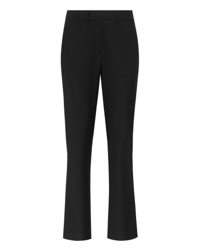 Wool Office Trousers
