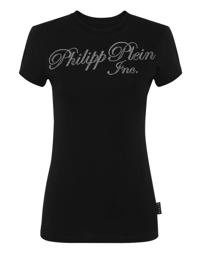 Sexy Pure T-shirt with crystals Philipp Plein TM