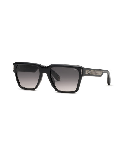 Sunglasses Plein Stud Crystals