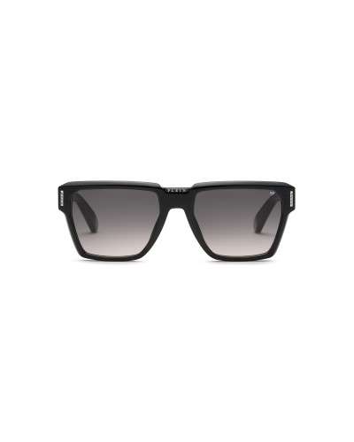 Sunglasses Plein Stud Crystals