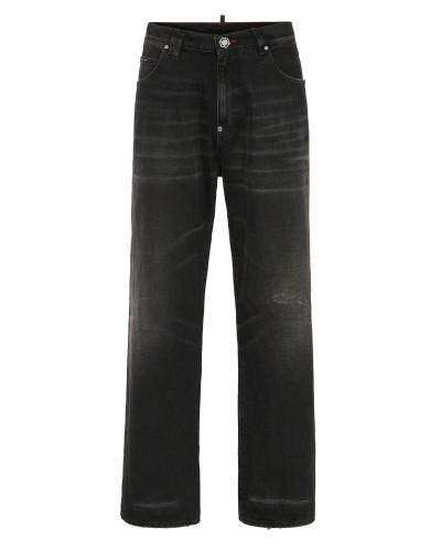 Denim Trousers Beach Boy Fit Turbo Titan