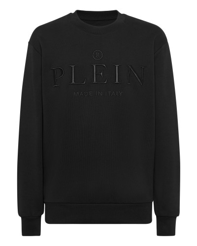 Sweatshirt Round Neck LS Philipp Plein TM