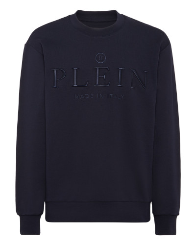 Sweatshirt Round Neck LS Philipp Plein TM
