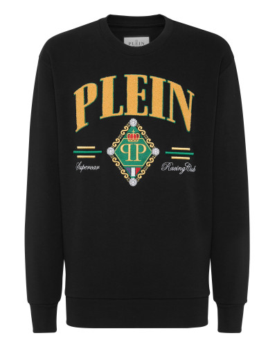 Sweatshirt LS Supercar