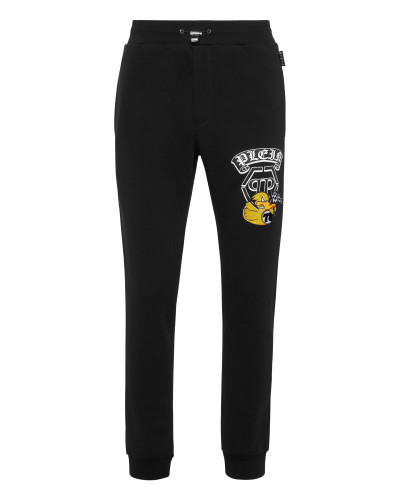 Jogging Trousers Gothic Duck