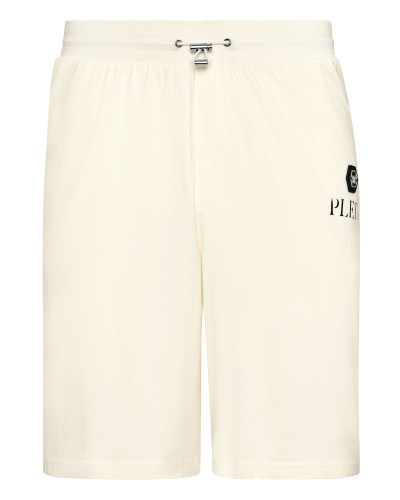 Jogging Shorts Basic Plein Old Dye