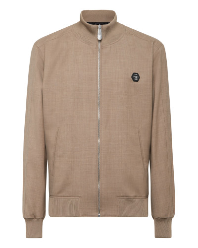 Wool Jacket Stripes