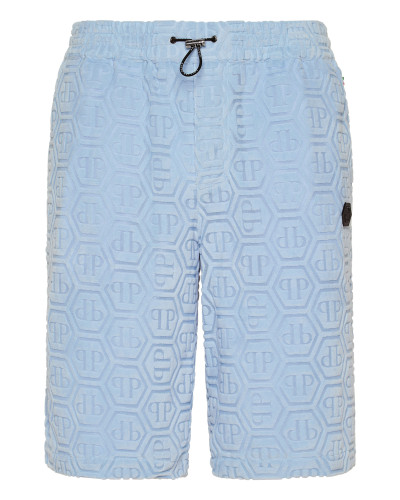 Short Trousers Cool Kid Fit Jacquard