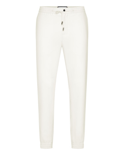 Wool Trousers Jogger