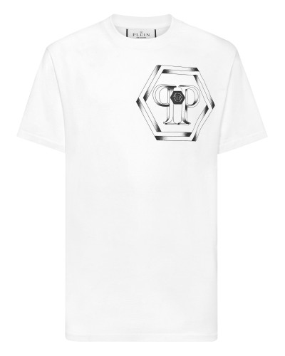 T-shirt Round Neck SS Hexagon