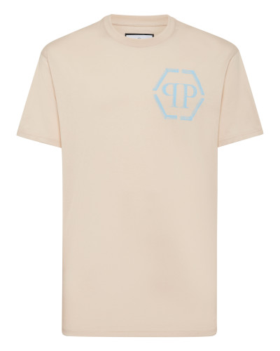 Jersey T-shirt Round Neck SS Hexagon