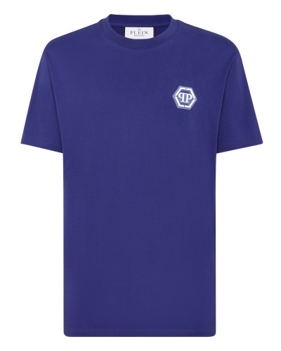Jersey T-shirt Round Neck SS Iconic Plein