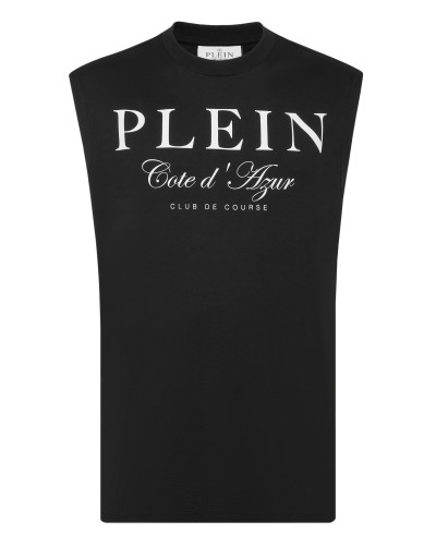 T-shirt Round Neck SS Club The Course