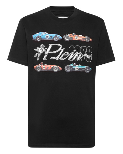 T-shirt Round Neck SS BSM