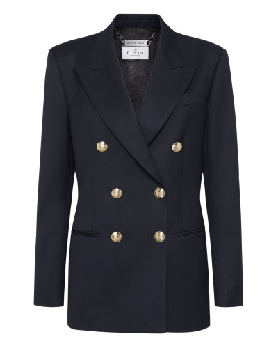 Double Breast Blazer