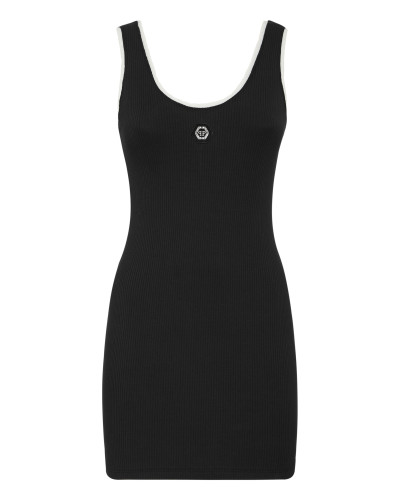 Short Dress Rib