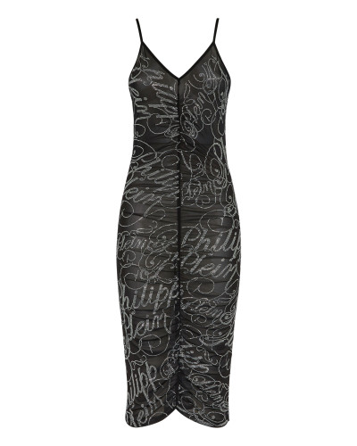 Midi Dress Signature