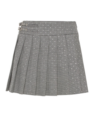 Mini Skirt Pied de Poule