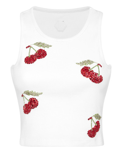 Tank top Cherries