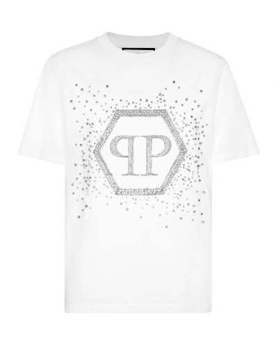 T-Shirt Man Fit Hexagon