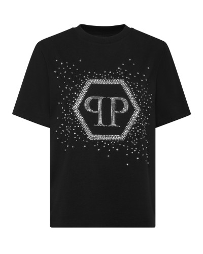 T-Shirt Man Fit Hexagon