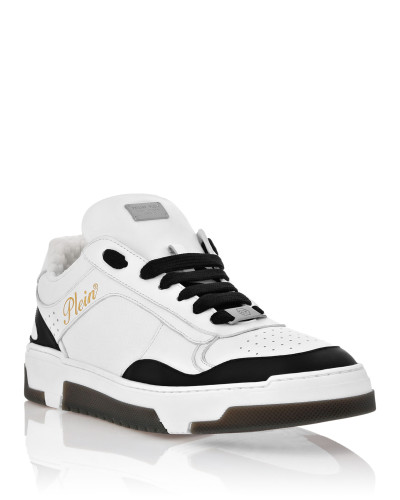 Low-Top Sneakers Nappa Suede