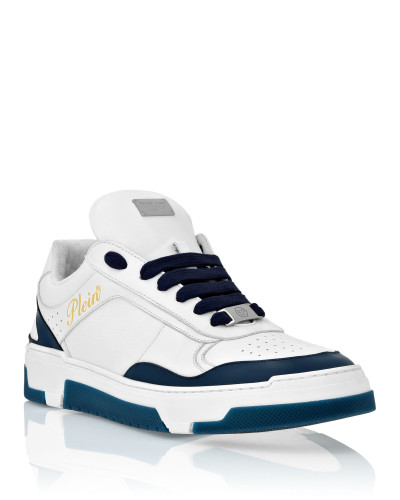 Low-Top Sneakers Nappa Suede