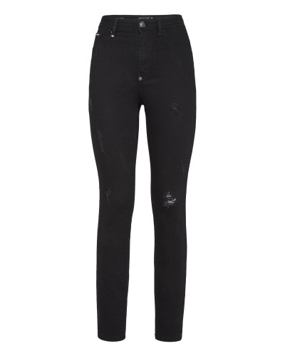 High Waist Jegging Statement