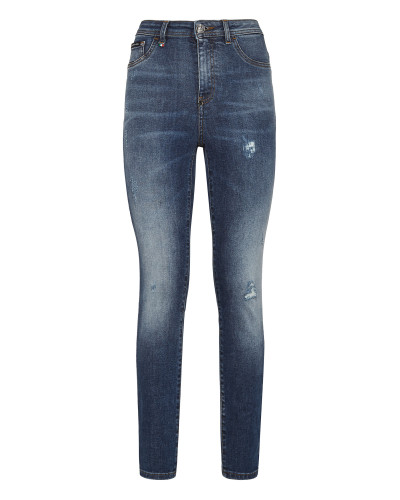 High Waist Jegging Statement