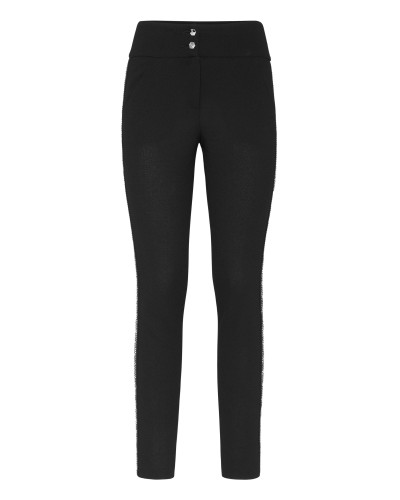High Waist Slim Fit Maculate