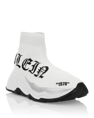 Hi-Top Sneakers Gothic Plein