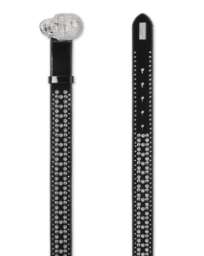 Belt Skull crystal