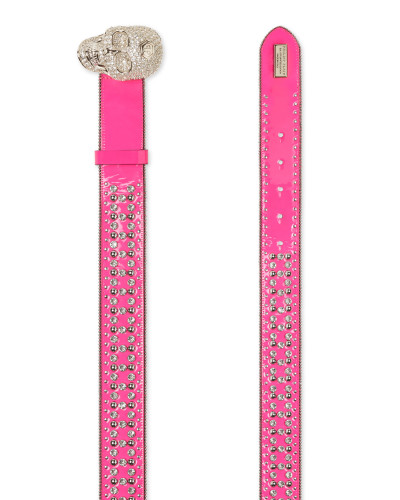 Belt Skull crystal
