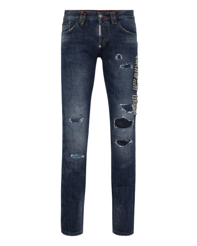 Straight Cut Plein Star