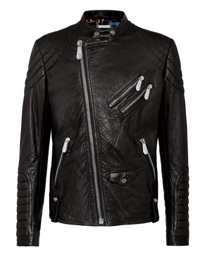 Leather Biker Rock PP