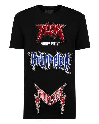 T-shirt Round Neck SS Rock PP