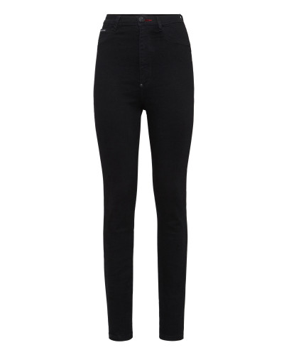 Super High Waist Jegging