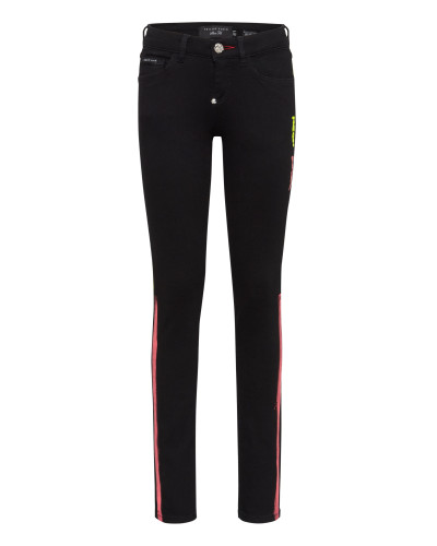 Slim Fit Gothic Plein